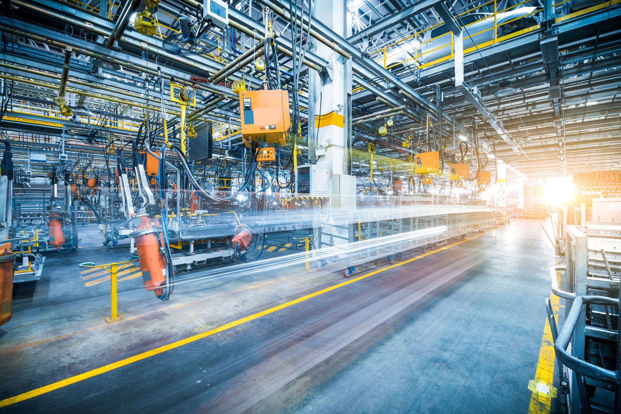 Egypt's non-oil manufacturing sector records 16% growth in Q3 FY2024/25

